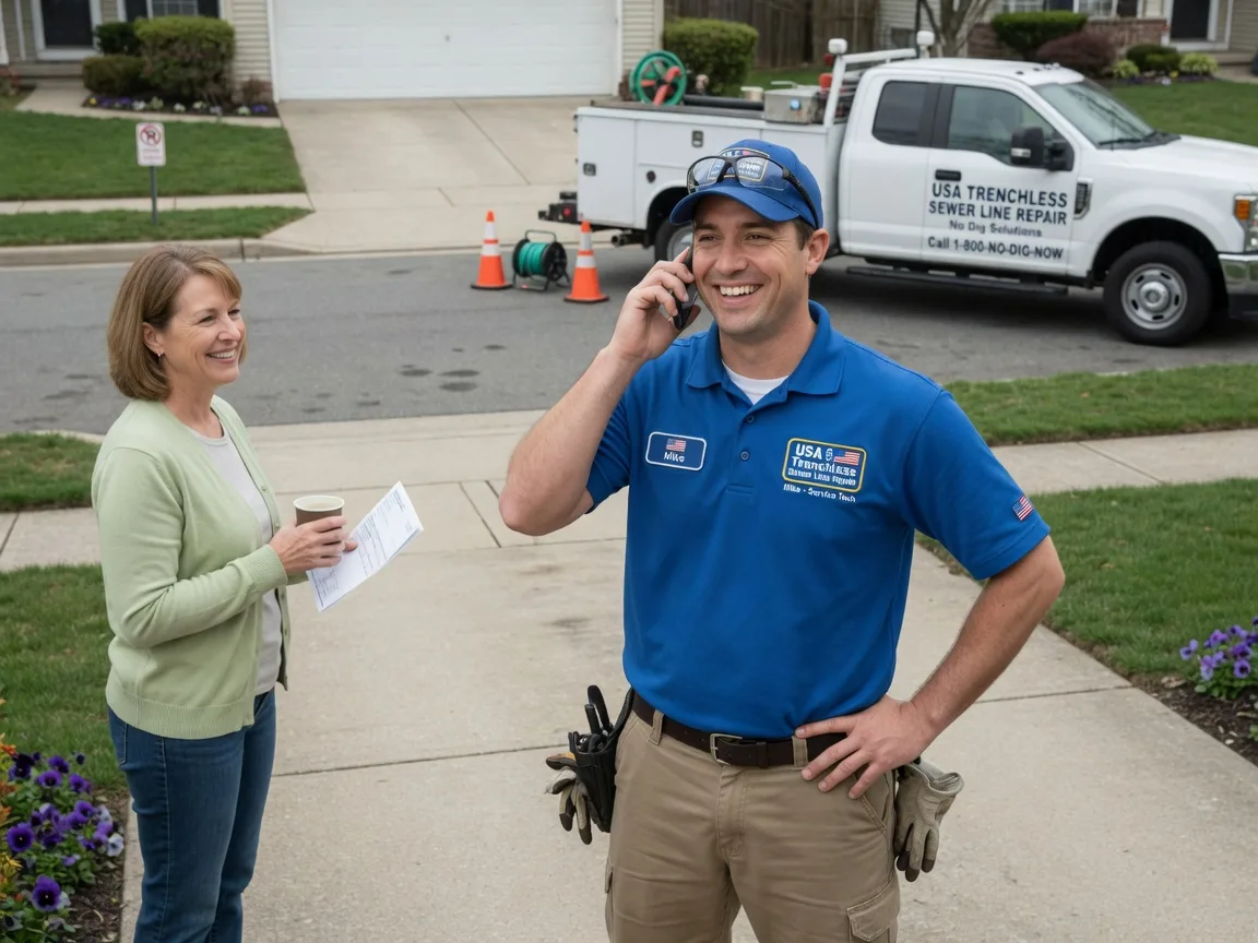 Sewer Line Repair Sherrill, IA FAQs